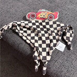 Little Sleepies Lightning McQueen Lovey